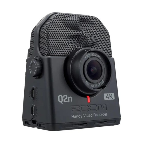 Zoom q2n videoregistratore - zoom, q2n-4k