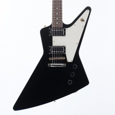 Epiphone 1958 Korina Explorer Ebony Chitarra elettrica usata 2009