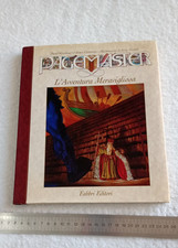 LIBRO ILLUSTRATO PAGEMASTER L'AVVENTURA MERAVIGLIOSA - FABBRI 1a EDIZIONE 1994