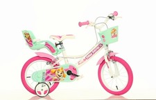 Dino Paw Patrol Bicicletta per