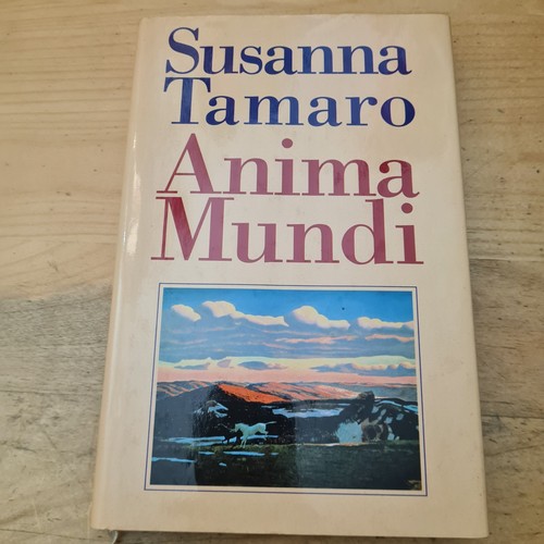 Anima mundi susanna tamaro - anima,