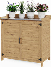 Tavolo per Piante Con Mobile