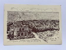 PAESTUM ( SALERNO ) VILLA LE RONDINI 1969