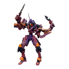 *HH* Action Figure Revoltech EVA 01 Type F Neon Genesis Evangelion Toy Gioco