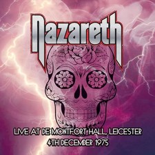 Nazareth - Live At The De