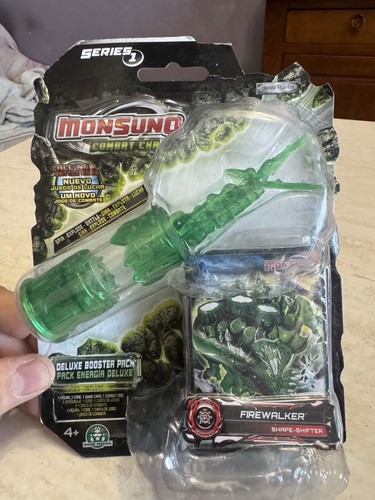 Monsuno combat chaos deluxe - chaos,