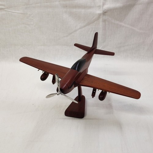 Modellino legno aereo a - modellino,