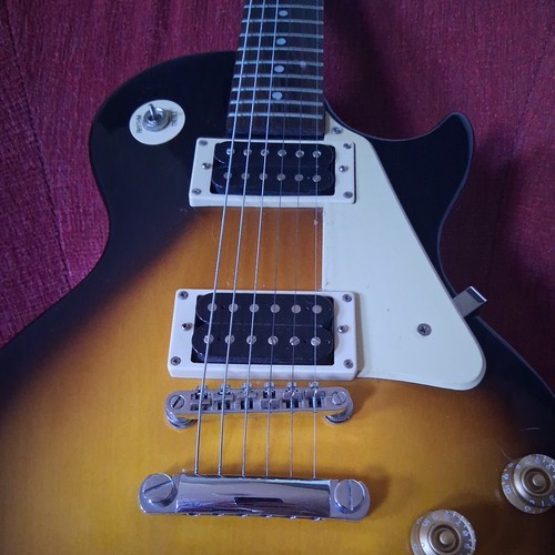 Chitarra epiphone les paul 100 - epiphone,