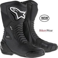 Stivali Alpinestars SMX S WP