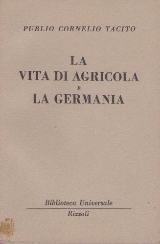 Vita agricola la - la, germania