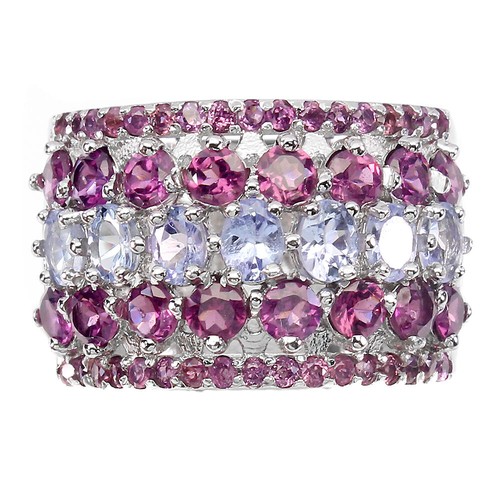 Anello 925 argento ovale - 925,