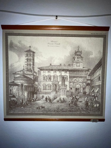 Stampa arezzo piazza - stampa,