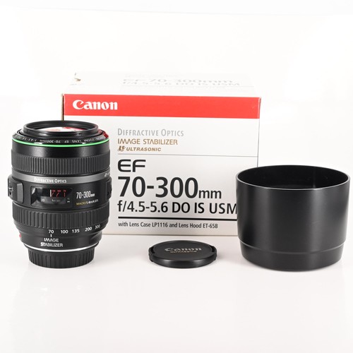 Canon 300 5 - ef, 70-300