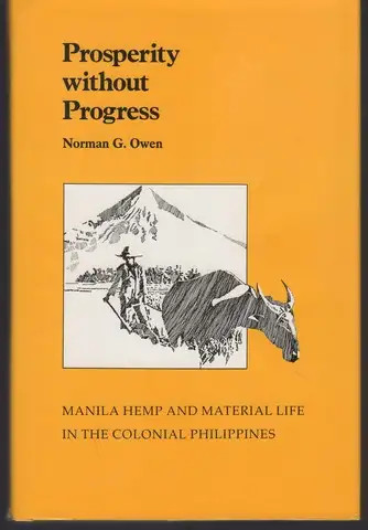 Prosperity without progress - prosperity,