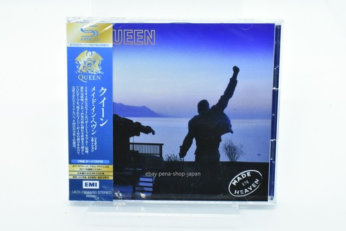 Queen made heaven ltd ed - queen-made, in