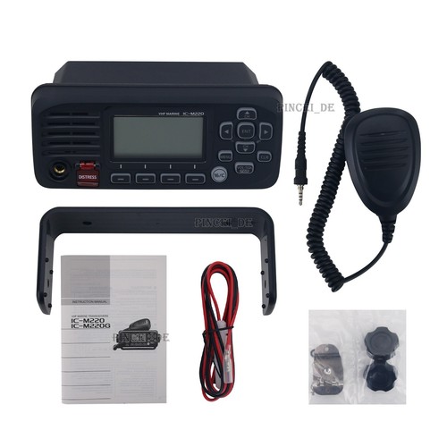 M220 vhf ricetrasmettitore - vhf,