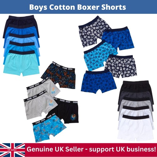 Confezione tronchetti boxer - tronchetti,