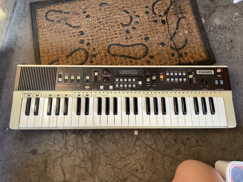 Casio sintetizzatore - casio,