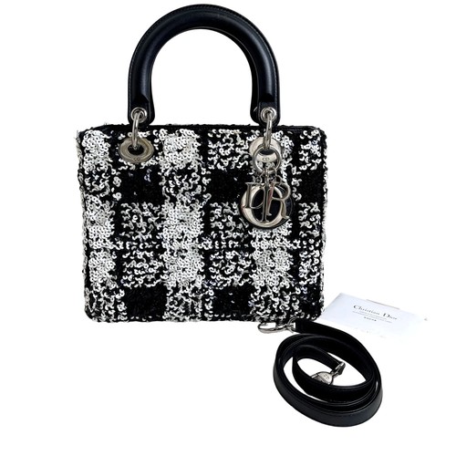 Dior lady - dior, white