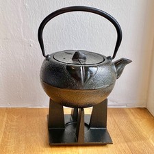 Teiera giapponese originale in