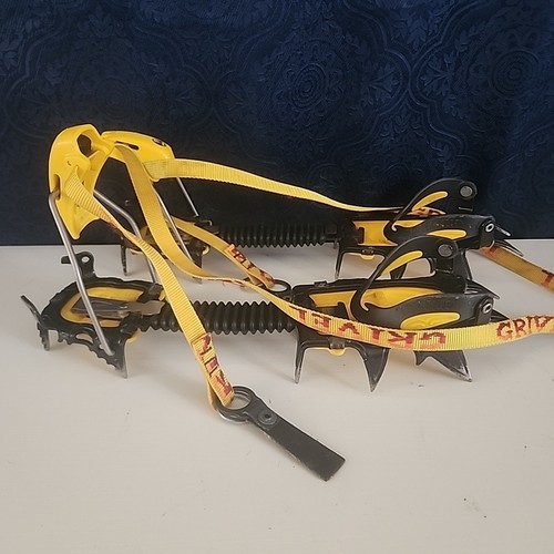 Grivel g12 ramponi regolabile - g12,