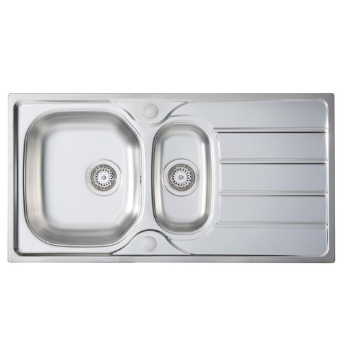 Liquida ks150ss lavello cucina - ks150ss,