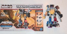 Lotto Transformers Kre-0