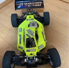 Mugen Mbx8We Scala 1/8 Elettrico Rc Buggy Competizione Corsa Alte Prestazioni JP