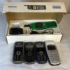 5 telefoni cellulari vintage