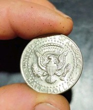 Half Dollar ARGENTO STATI