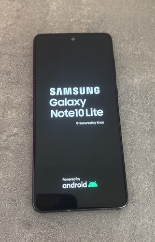 Samsung galaxy note10 lite - samsung,
