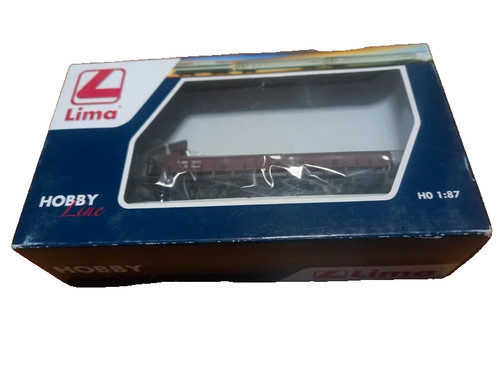 Lima 6018 carro - carro, pianale