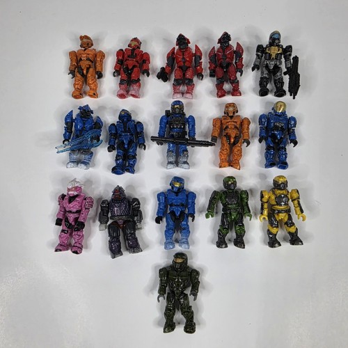 Halo mega blocks construx - halo,