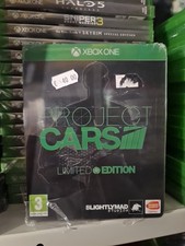 PROJECT CARS STEELBOOK LIMITED