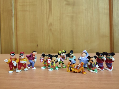 Topolino suoi grandi - e, i