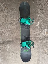 Drake DF3 153 Snowboard +