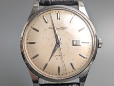 Orologio Uomo IWC SCHAFFHAUSEN