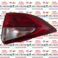 STOP FANALE LED POSTERIORE