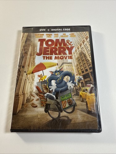 Tom jerry the movie - tom, jerry: