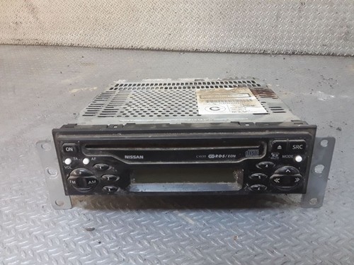 Nissan trail t30 2004 radio - 2004,