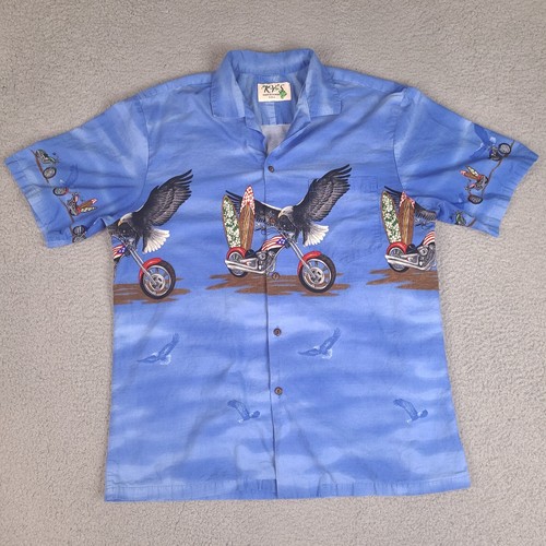 Camicia vintage hawaiana - ky's,