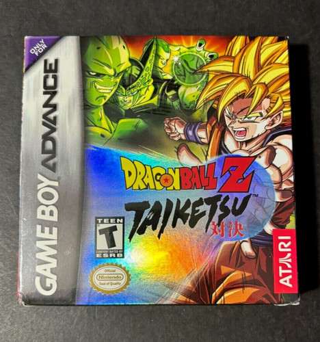 Dragon ball taiketsu game - z:,