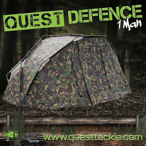 Quest defense uomo bivvy - 1, |