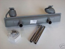 Terminale di Scarico VW