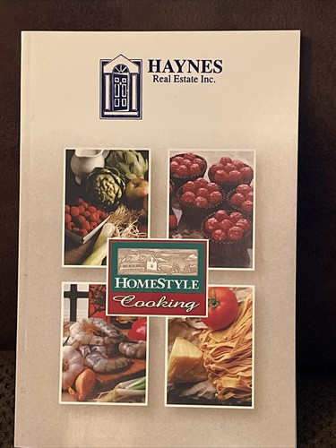 Homestyle cooking cookbook - homestyle,