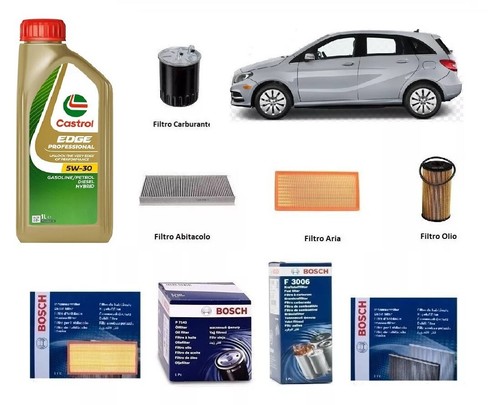 Tagliando bosch olio per - bosch, +