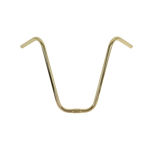Manubrio bici stile oro - stile, v