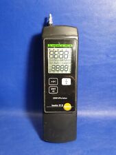 Manometro differenziale TESTO 512 Pressure and Velocity Meter