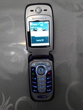 TELEFONO CELLULARE DA COLLEZIONE - MOTOROLA V360 - FUNZIONANTE