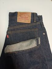 Levi's 501xx made in usa  80s SIZE  W31 L38 vintage Rigid Deadstock 